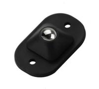 GeRRiT Mini Swivel Casters Wheels, Self Adhesive Caster Mini Swivel Wheels Stainless Steel Universal 360 Degree Rotation lley for Furniture Storage Box