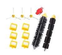GeRRiT Replacement Bristle Beater Brush HEPA Filter kit for 700 Series 760 770 780 790 Vacuum Cleaner Parts Accessories durable (Color : HXL002)