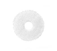 GeRRiT Replacement For T10 Robotic Vacuum Cleaner Main/Side Brush Hepa Filter Mop Cloth Dust Bags Spare Parts durable (Color : Mop Cloth2)