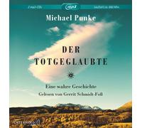 GERRIT SCHMIDT-FOß - MICHAEL PUNKE: DER TOTGEGLAUBTE 2 CD-ROM NEW
