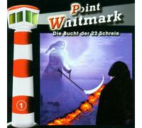 Gerrit Schmidt-Foss - Point Whitmark - (1) die Bucht der 22 Schreie