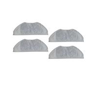 GeRRiT Side Brush Filter Kits Fit For G1 Vacuum Cleaner Accessories Mop Cloth Roll Brush Hepa Filter Spare Parts durable (Color : 4pcs)