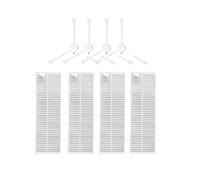 GeRRiT Side Brush Filter Kits Fit For G1 Vacuum Cleaner Accessories Mop Cloth Roll Brush Hepa Filter Spare Parts durable (Color : Kit-1)