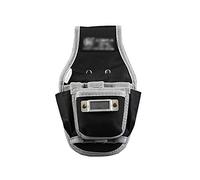 GeRRiT Tool Pouch Belt Multifunctional Waist Tool Bag Large Capacity 7 Pocket Tool Storage Bag Tool Belt