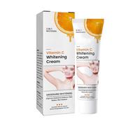 Gerrit Underarm Whitening Cream, Vitamin C Underarm Whitening Cream, lightens melanin on the body’s armpits, knees, elbows and private parts