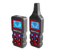 GeRRiT Underground cable locators, wall and underground conduit wire detectors. Fuse, switch, short circuit breaker fault finder/rechargeable