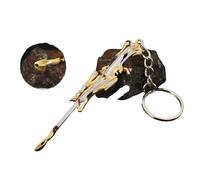 GeRRiTL Valorant keychains Made In Valorant Characters Keychain with Acrylic Model for Keys, Mobile Phones, Backpack Decoration. (Imperium Operator 2)