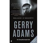 Gerry Adams: An Unauthorised Life: (Main)
