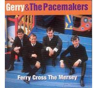 Gerry and The P Ferry Cross the Mersey: The Best of Gerry & the (CD) (US IMPORT)