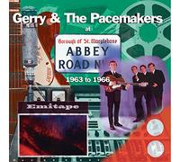 Gerry And The Pacemakers At Abbey Road: 1963-1966