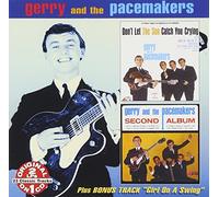 Gerry and the Pacemakers - Don't Let The Sun Catch You Crying/Second Album