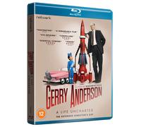 Gerry Anderson: A Life Uncharted Blu-ray