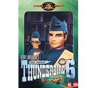 Gerry Anderson’s - Thunderbird 6 - The Movie (Benelux Version)