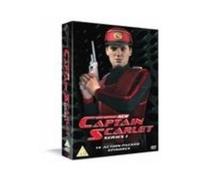 Gerry Anderson's New Captain Scarlet: Complete Series 1 [DVD]