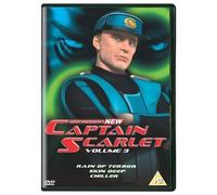Gerry Anderson's New Captain Scarlet: Series 1 - Volume 3 [DVD]