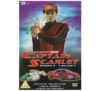 Gerry Anderson's New Captain Scarlet: Series 2 - Volume 1 [DVD]