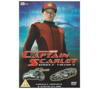 Gerry Anderson's New Captain Scarlet: Series 2 - Volume 2 [DVD]