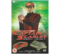 Gerry Anderson's New Captain Scarlet: Series 2 - Volume 3 [DVD]