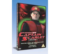 Gerry Anderson's New Captain Scarlet: Volume 1 [DVD]