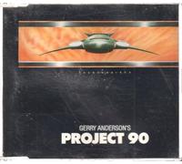 Gerry Anderson's Project 90 - Project 90 [Single-CD]