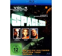 Gerry Anderson's SPACE: 1999 - Vol. 4, Folge 37-48 [Blu-ray]'