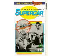 Gerry Anderson's Supercar Vol.2: What Goes Up/Keep It Cool [VHS] [1961]