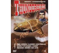 Gerry Andersons Thunderbirds 2, Episode 5-7 (German Release)