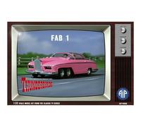 Gerry Anderson's Thunderbirds FAB1 1:32 scale model kit by AIP