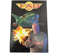 Gerry Andersons - Vintage 1996 - Gerry Andersons - Fanderson FAB 26 Magazine - Very Rare - Nr Mint Condition - Ex Shop Stock