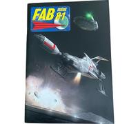 Gerry Andersons - Vintage 2015 - Gerry Andersons - Fanderson FAB Issue 81 Magazine - Very Rare - Nr Mint Condition - Ex Shop Stock