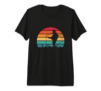 Gerry Belter Glasgow Sunset Premium T-Shirt