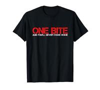 Gerry Belter One Bite And You'll Never Come Home Vampire T-Shirt