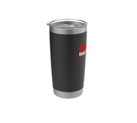 Gerry Belter Rules are to Be Broken Vampire Stainless Steel Insulated Tumbler