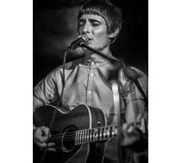 Gerry Cinnamon A3 A4 Print Poster Wall Art Home Decor Album Gift Present Photo Living Room Dining Room Bedroom Hall Loft Office Unframed Gift Present (A4)