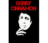 Gerry Cinnamon A3 Print Poster Wall Art Home Decor Album Gift Present Living Room Bedroom Kitchen loft