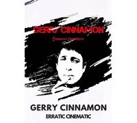 Gerry Cinnamon Erratic Cinematic A3 Print Poster Wall Art Decor Album Vinyl Living Room Bedroom