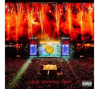 GERRY CINNAMON - LIVE AT HAMPDEN PARK