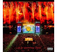 GERRY CINNAMON - LIVE AT HAMPDEN PARK