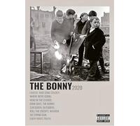Gerry Cinnamon The Bonny Songlist A4 Print Poster Wall Art Home Decor Album Gift Present Photo Living Room Dining Room Bedroom Hall Loft Office Unframed