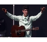 Gerry Cinnamon TRNSMT A3 A4 Print Poster Wall Art Home Decor Album Gift Present Photo Living Room Dining Room Bedroom Hall Loft Office Unframed (A4)