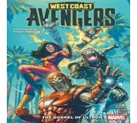 Gerry Duggan West Coast Avengers Vol. 1 Paperback Book Gerry Duggan Multicolor