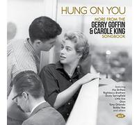 Gerry Goffin - ハング・オン・ユー~モア・フロム・ザ・ゴフィン&キング・ソングブック