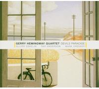 Gerry Hemingway Quartet - Devils Paradise