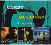 Gerry Mulligan - 3 Essential Albums