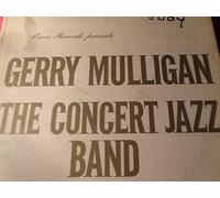 Gerry Mulligan and the Concert Jazz [CASSETTE]