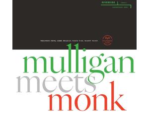Gerry Mulligan and Thelonious Monk Mulligan Meets Monk (Mono) (Vinyl)