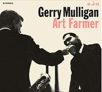 Gerry Mulligan & Art Farmer - Gerry Mulligan And Art Farmer