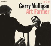 Gerry Mulligan & Art Farmer - Gerry Mulligan And Art Farmer