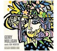 Gerry Mulligan Ben - Gerry Mulligan Meets Ben Webster - Vinyl Record 1 - G3z
