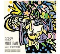 Gerry Mulligan & Ben Webste Gerry Mulligan Meets Ben Webste (Vinyl) (US IMPORT)
